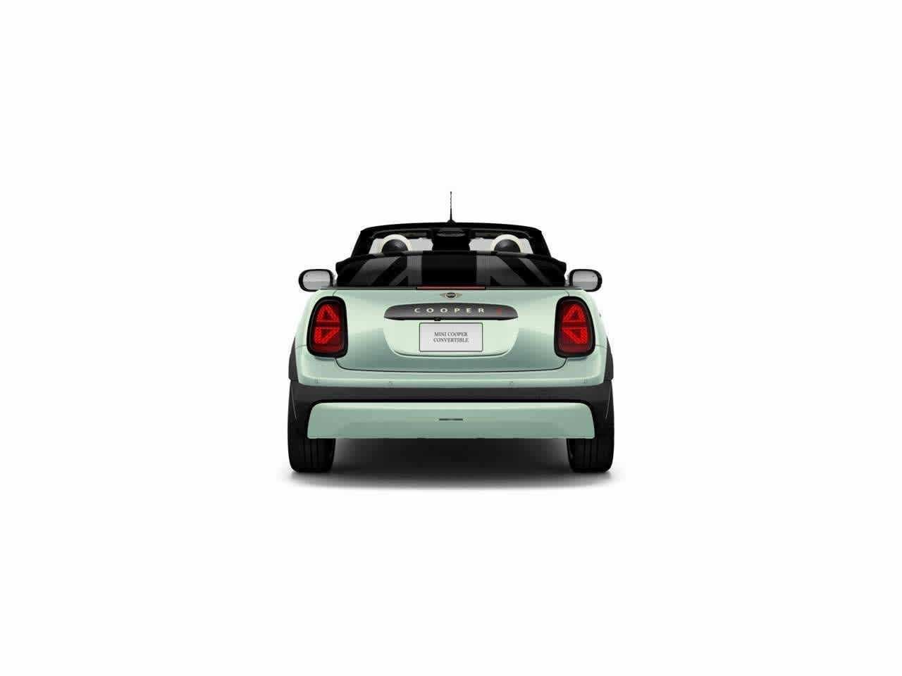 2026 MINI Convertible Cooper S