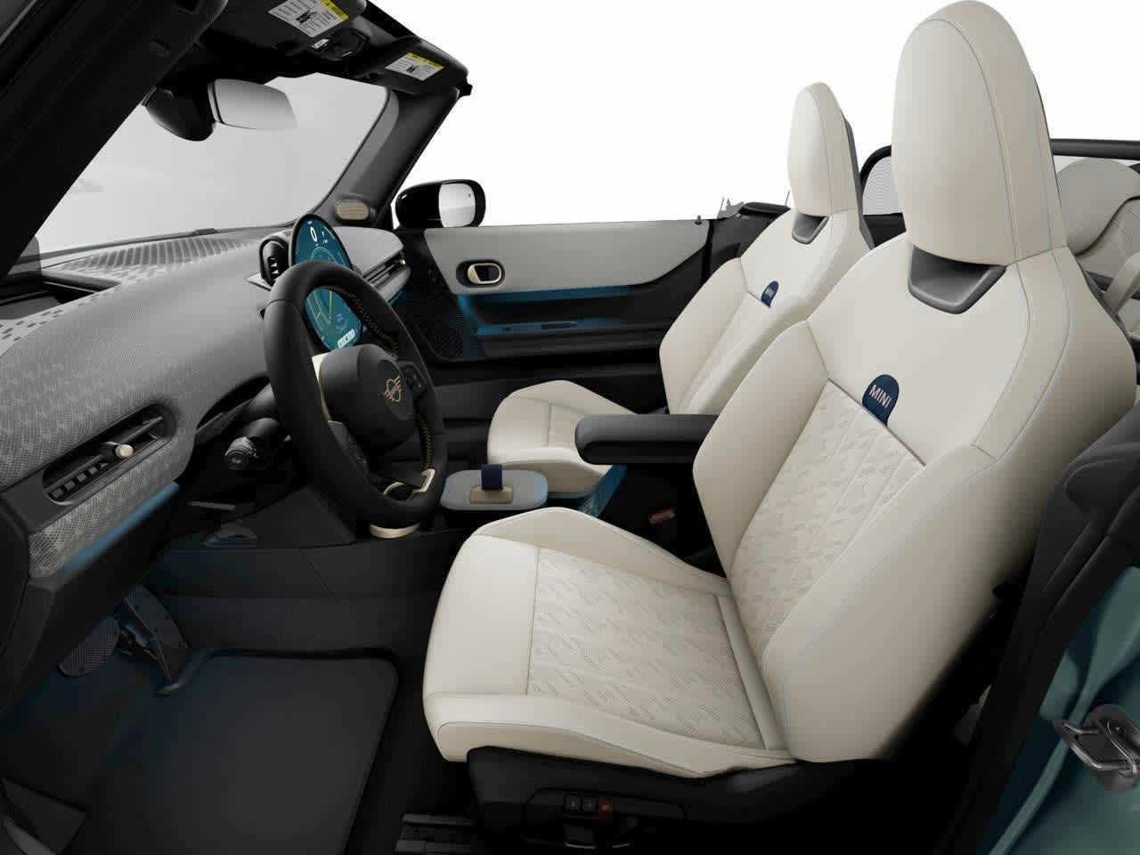 2026 MINI Convertible Cooper S