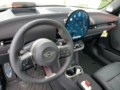 2026 MINI HARDTOP 2 DOOR John Cooper Works FWD
