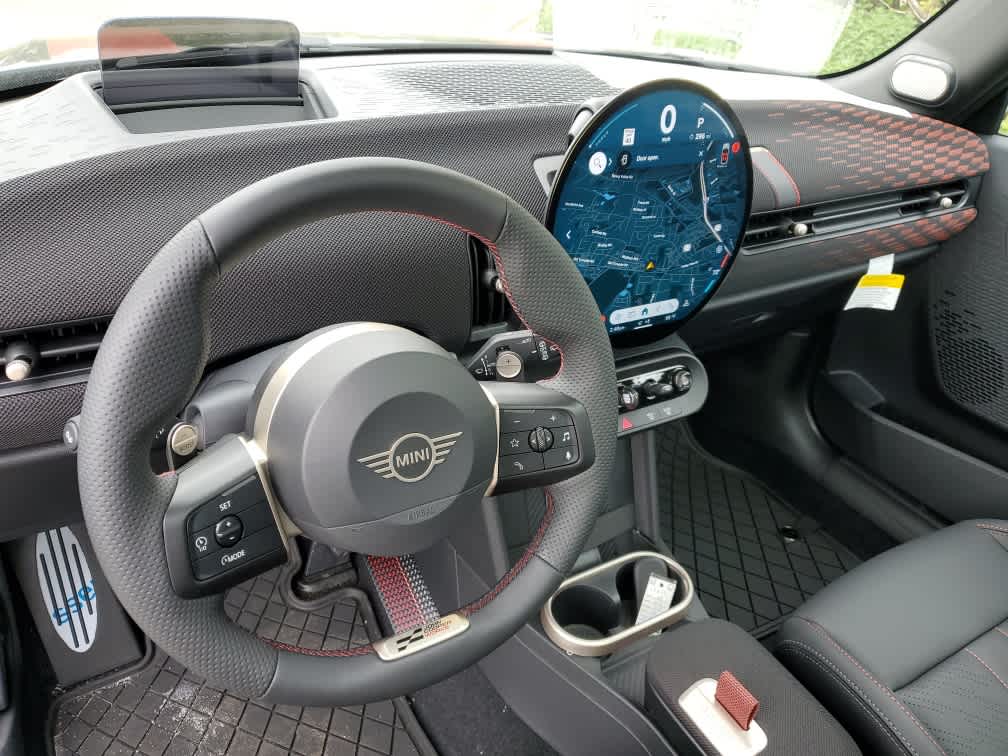 2026 MINI HARDTOP 2 DOOR John Cooper Works FWD