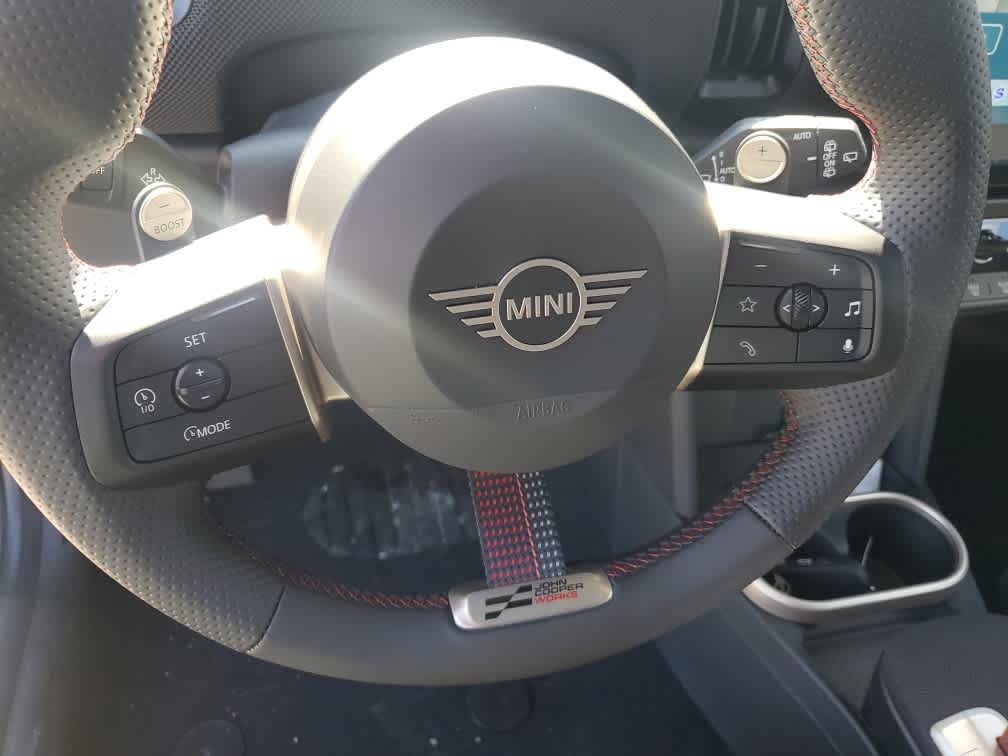2026 MINI 2 DOOR John Cooper Works FWD