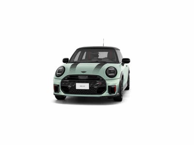 2026 MINI 2 DOOR John Cooper Works FWD