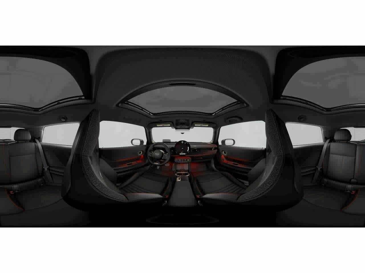 2026 MINI 2 DOOR John Cooper Works FWD