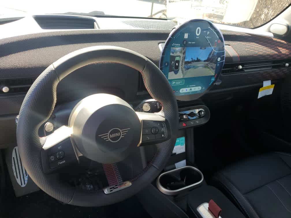 2026 MINI 2 DOOR John Cooper Works FWD