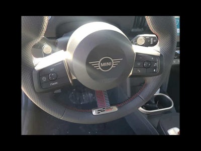 2026 MINI 2 DOOR John Cooper Works FWD