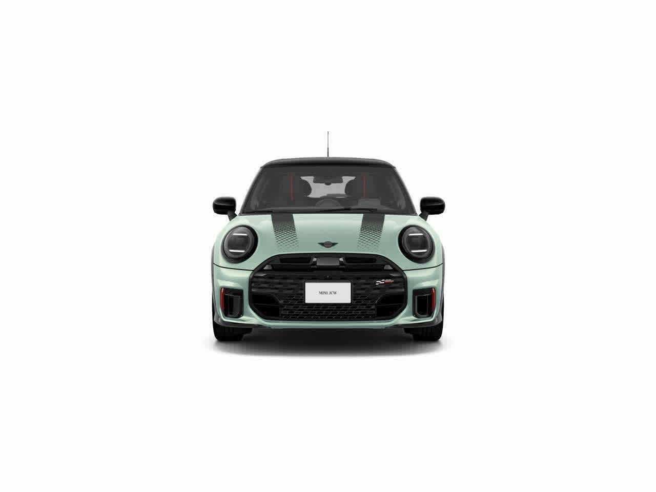 2026 MINI 2 DOOR John Cooper Works FWD