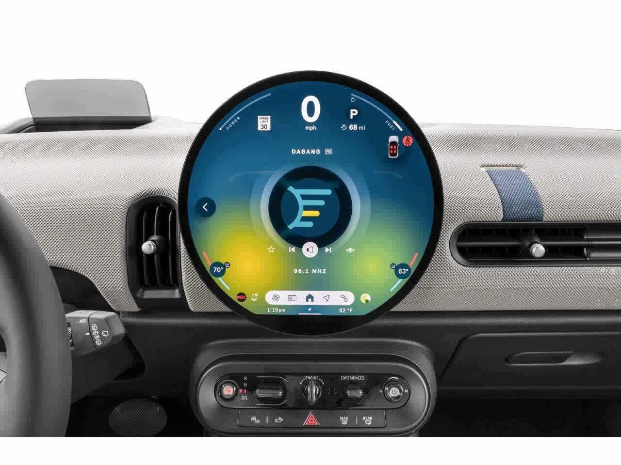 2026 MINI HARDTOP 2 DOOR John Cooper Works FWD