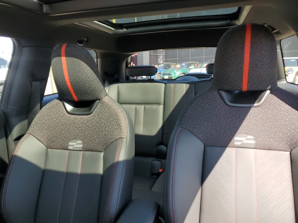 2026 MINI HARDTOP 2 DOOR John Cooper Works FWD