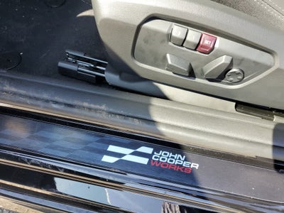 2026 MINI HARDTOP 2 DOOR John Cooper Works FWD