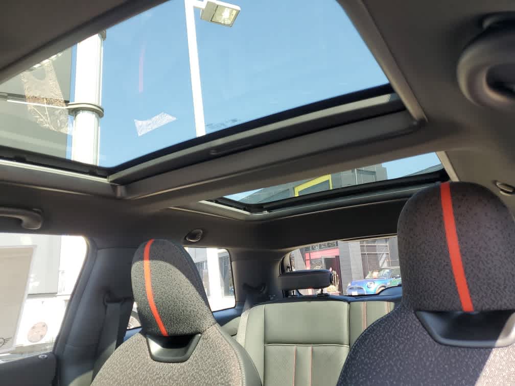 2026 MINI HARDTOP 2 DOOR John Cooper Works FWD