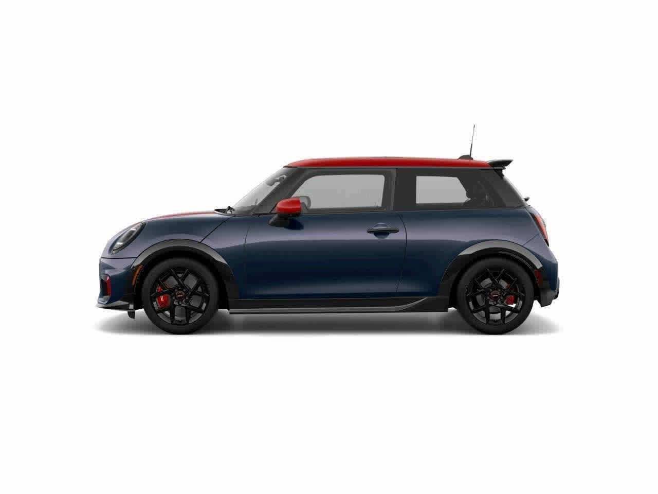2026 MINI HARDTOP 2 DOOR John Cooper Works FWD