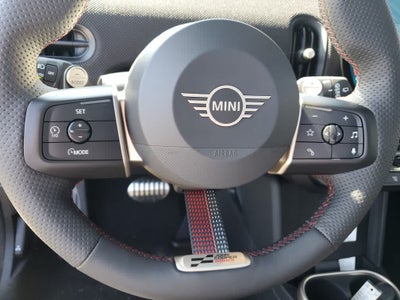 2026 MINI HARDTOP 2 DOOR John Cooper Works FWD