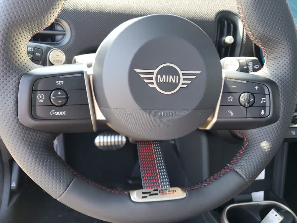 2026 MINI HARDTOP 2 DOOR John Cooper Works FWD