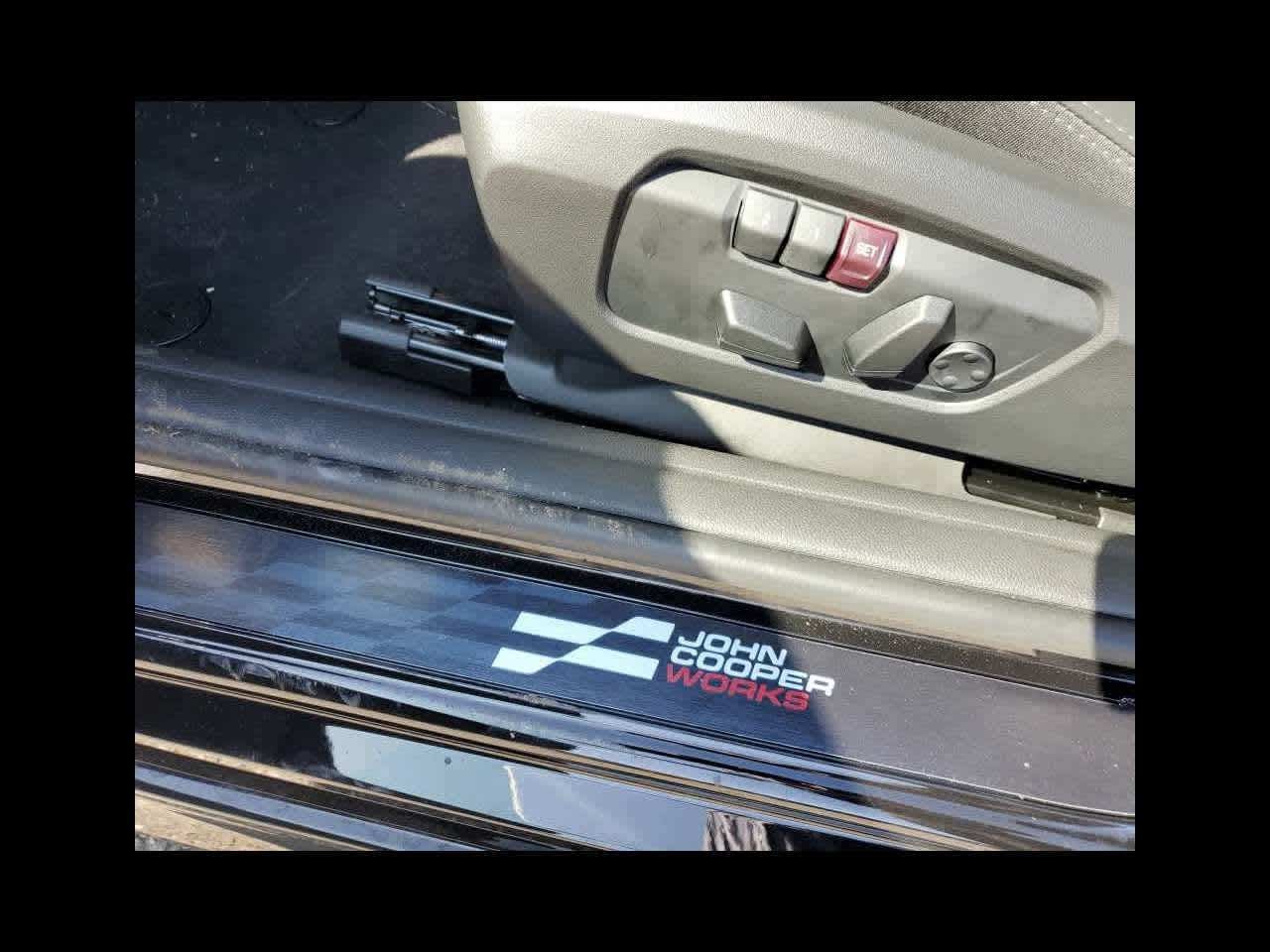 2026 MINI HARDTOP 2 DOOR John Cooper Works FWD