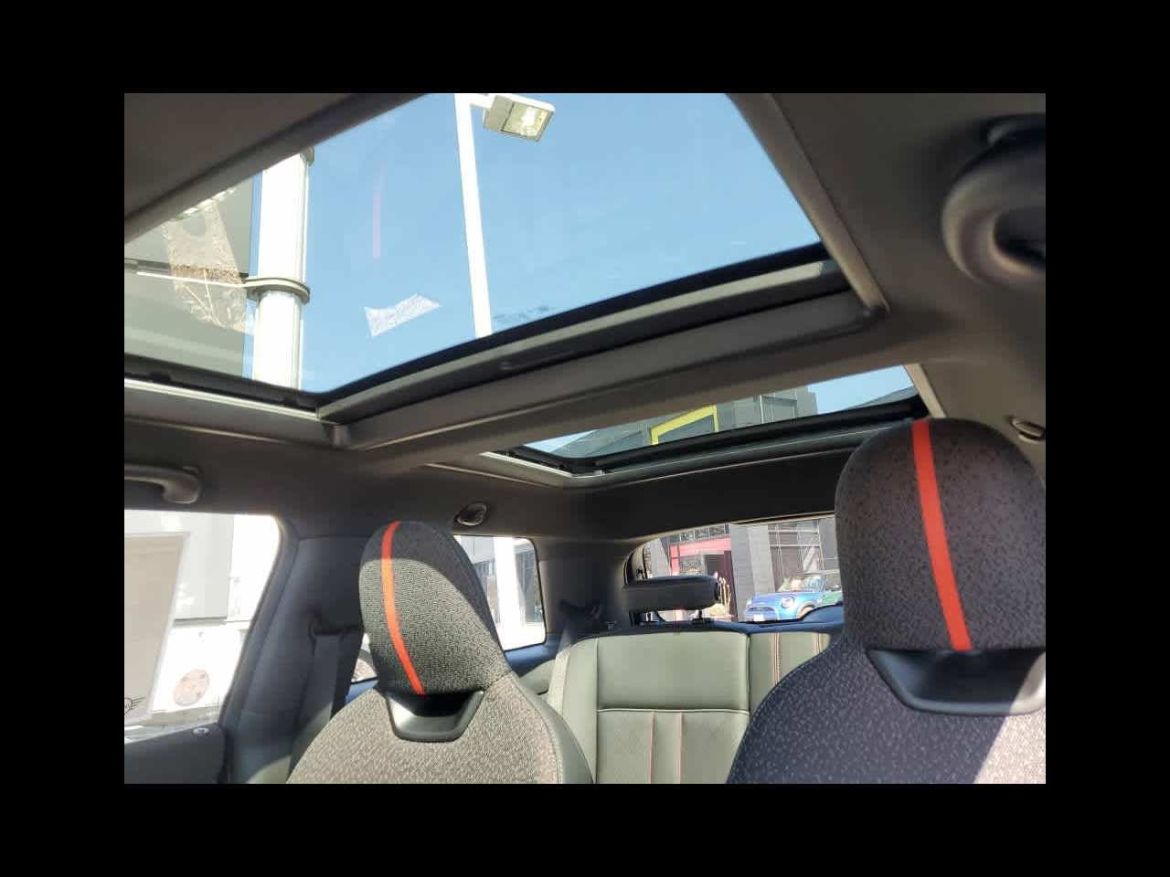 2026 MINI HARDTOP 2 DOOR John Cooper Works FWD