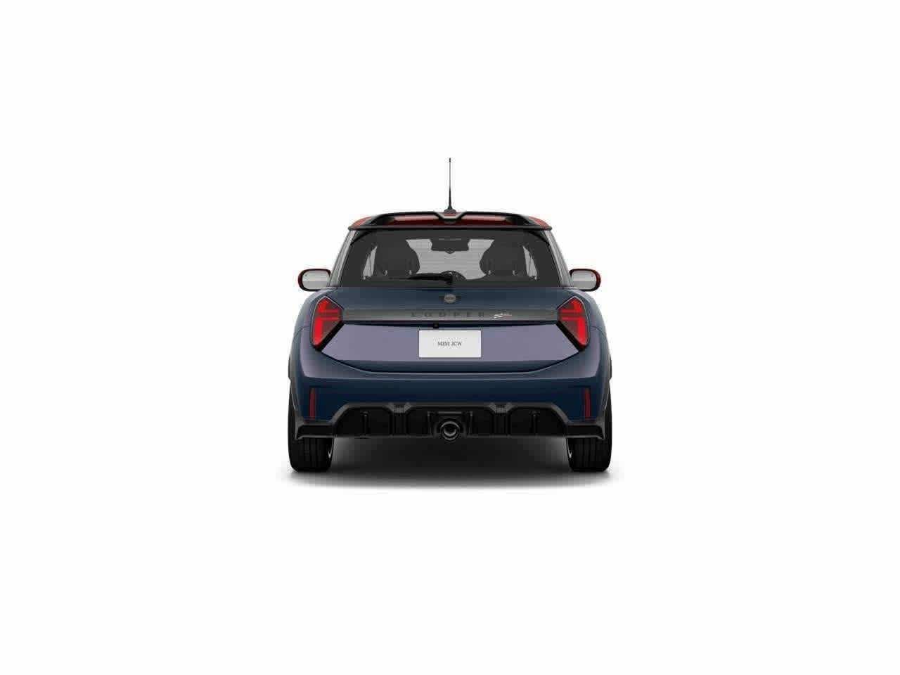 2026 MINI HARDTOP 2 DOOR John Cooper Works FWD
