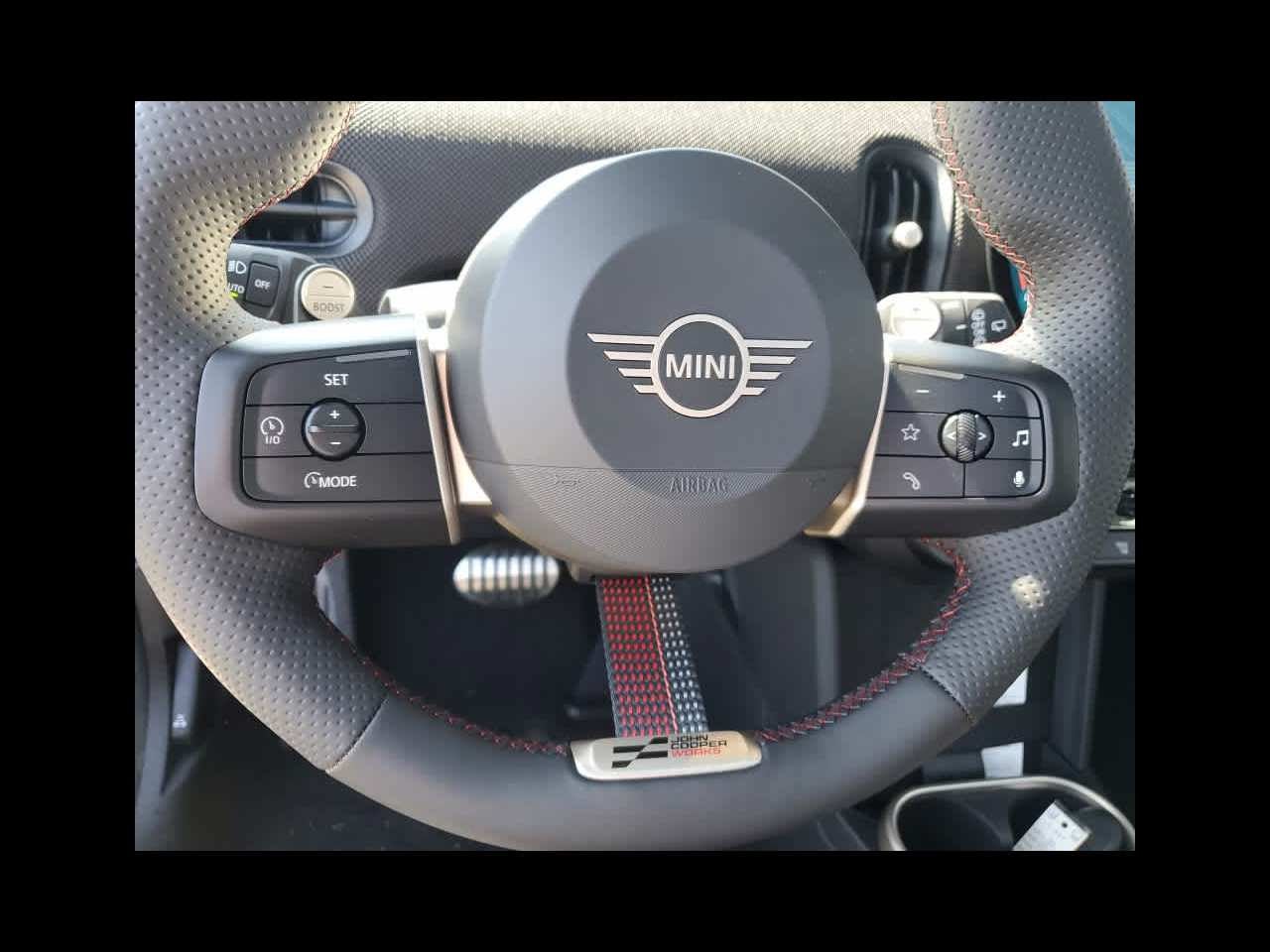 2026 MINI HARDTOP 2 DOOR John Cooper Works FWD