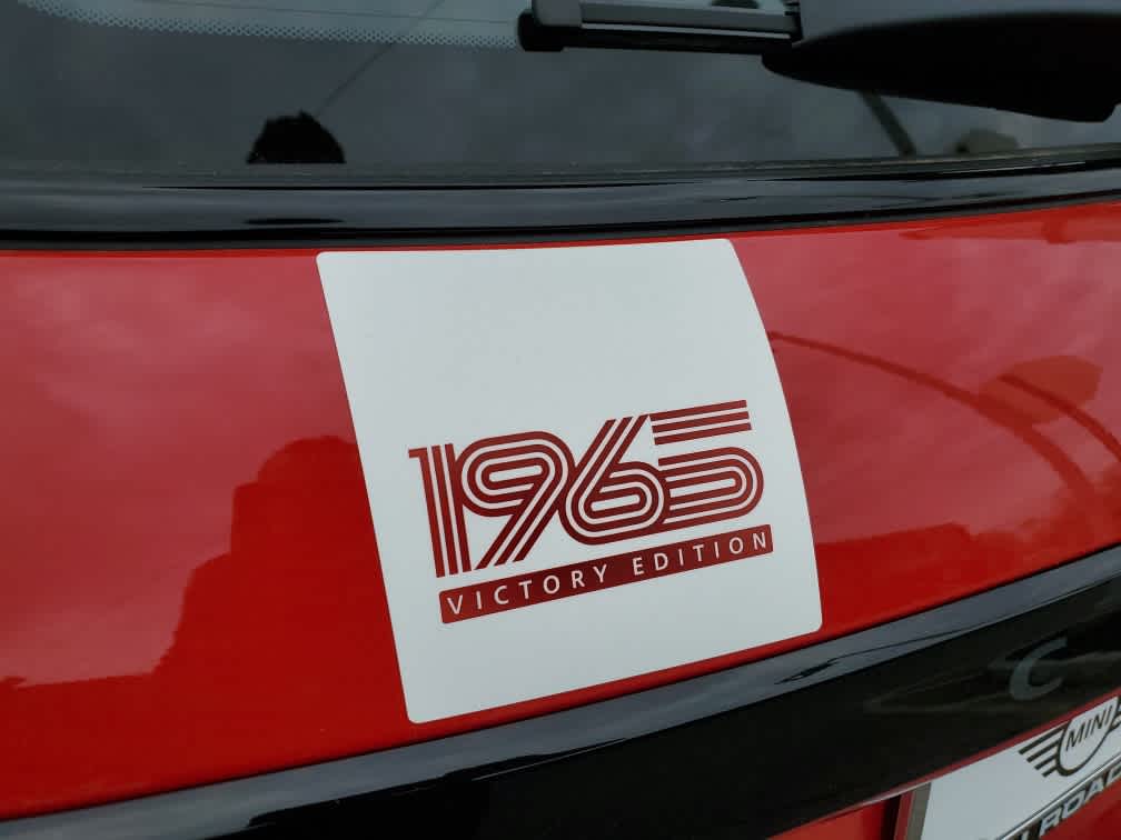 2026 MINI Hardtop 2 Door John Cooper Works FWD