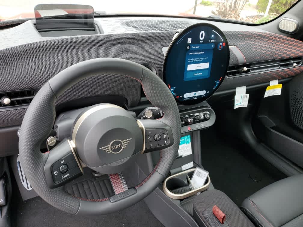 2026 MINI Hardtop 2 Door John Cooper Works FWD