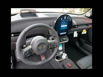 2026 MINI Hardtop 2 Door John Cooper Works FWD