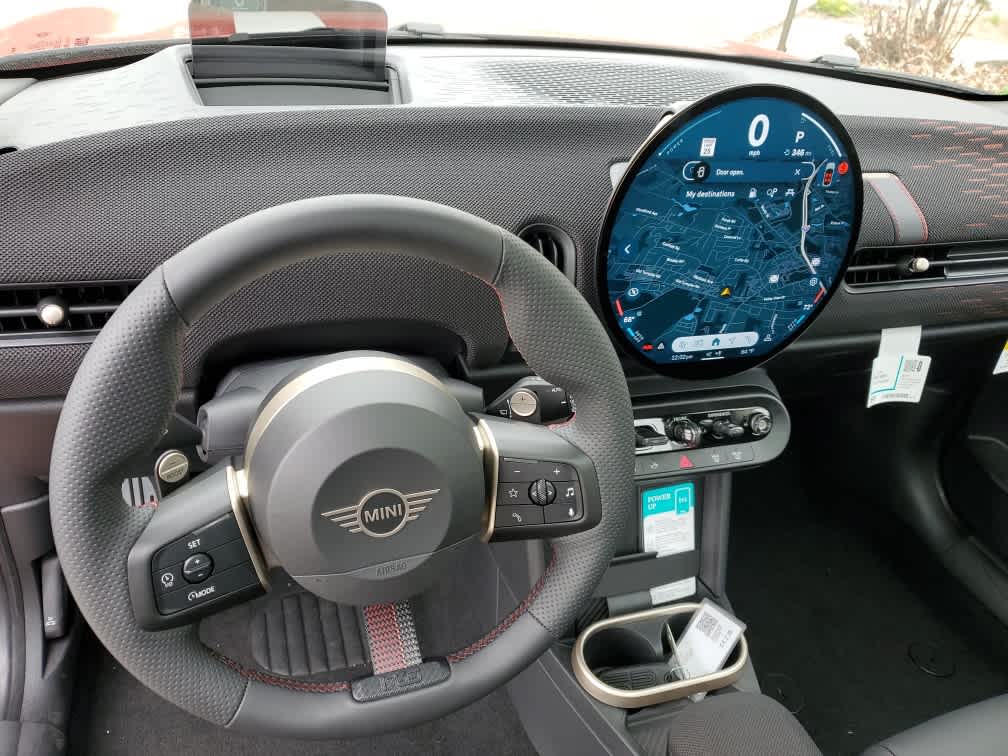 2026 MINI Hardtop 2 Door John Cooper Works FWD