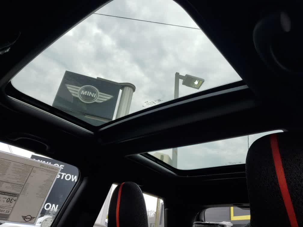 2026 MINI HARDTOP 2 DOOR John Cooper Works FWD