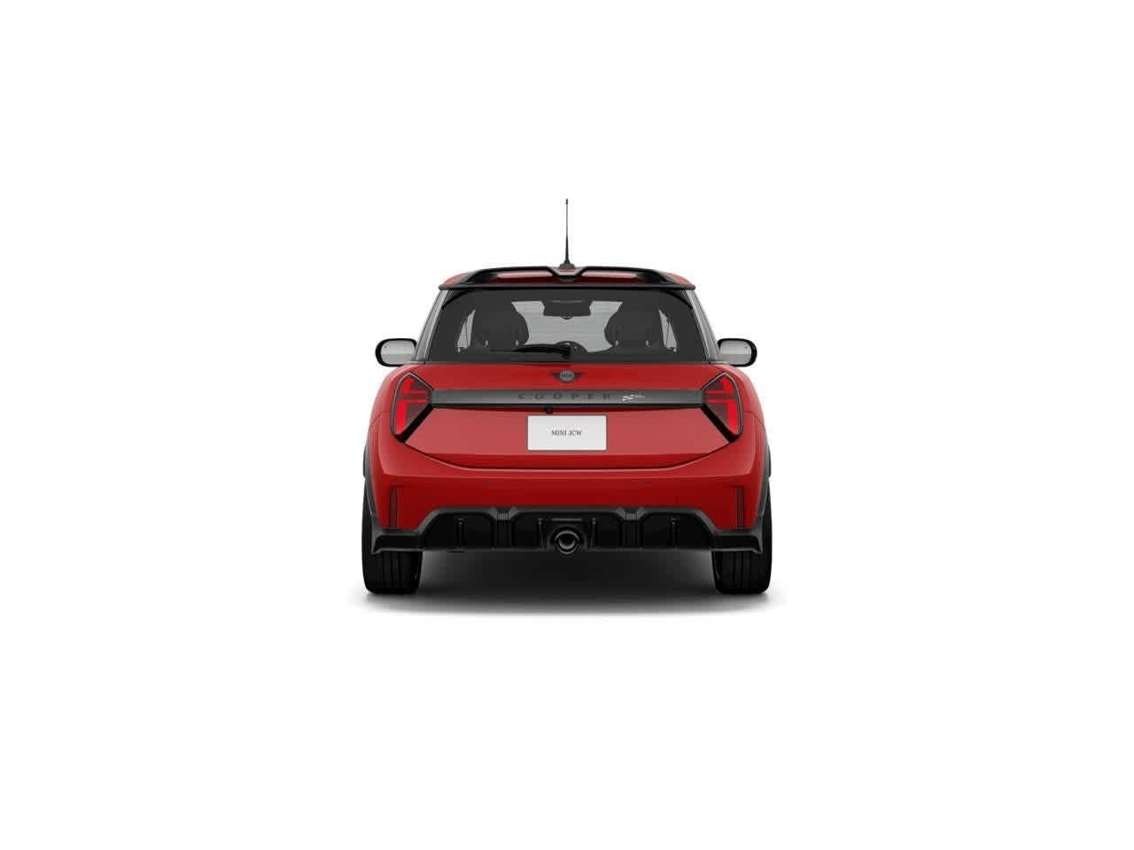 2026 MINI HARDTOP 2 DOOR John Cooper Works FWD