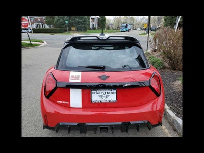 2026 MINI HARDTOP 2 DOOR John Cooper Works FWD