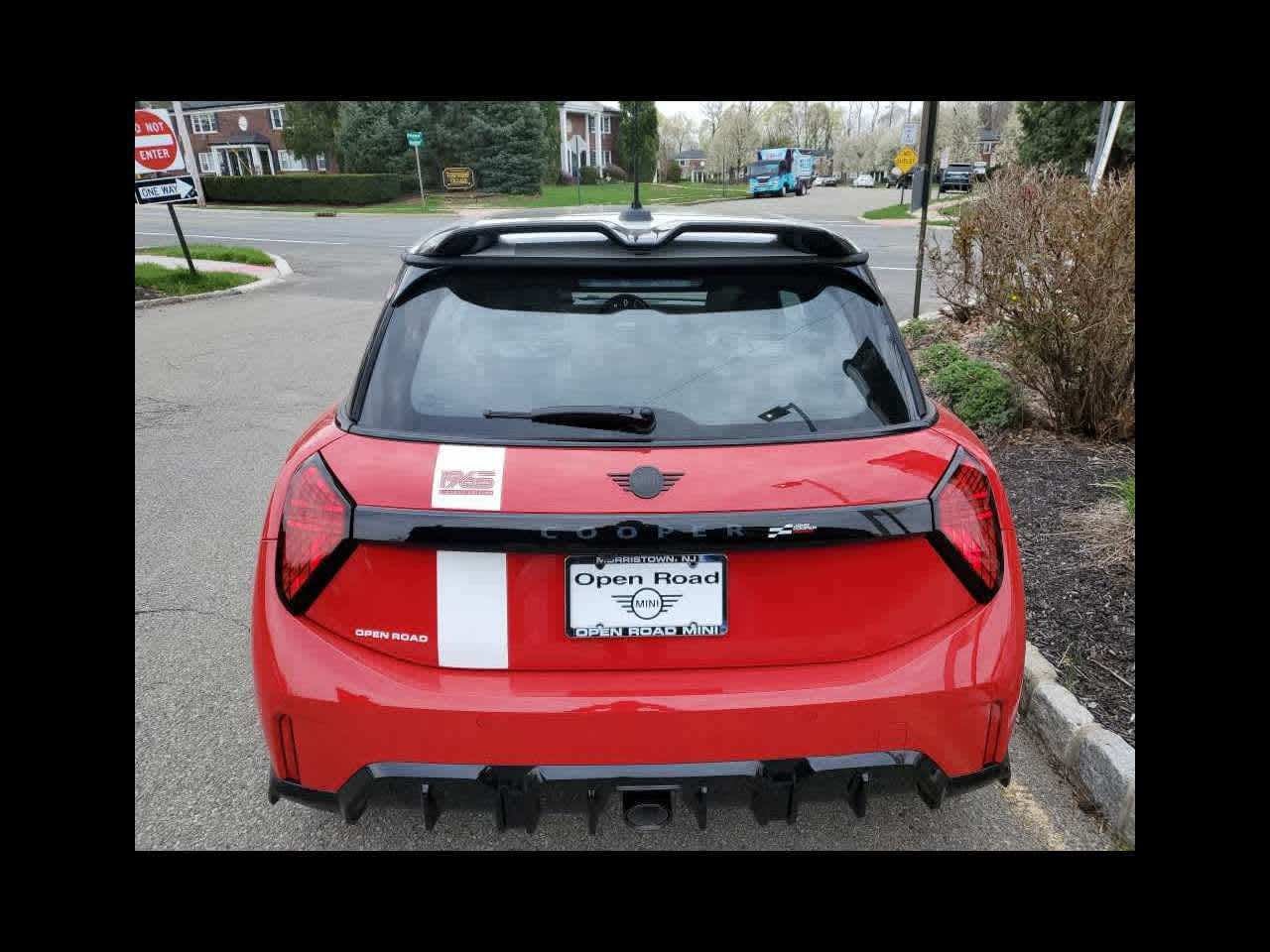 2026 MINI HARDTOP 2 DOOR John Cooper Works FWD