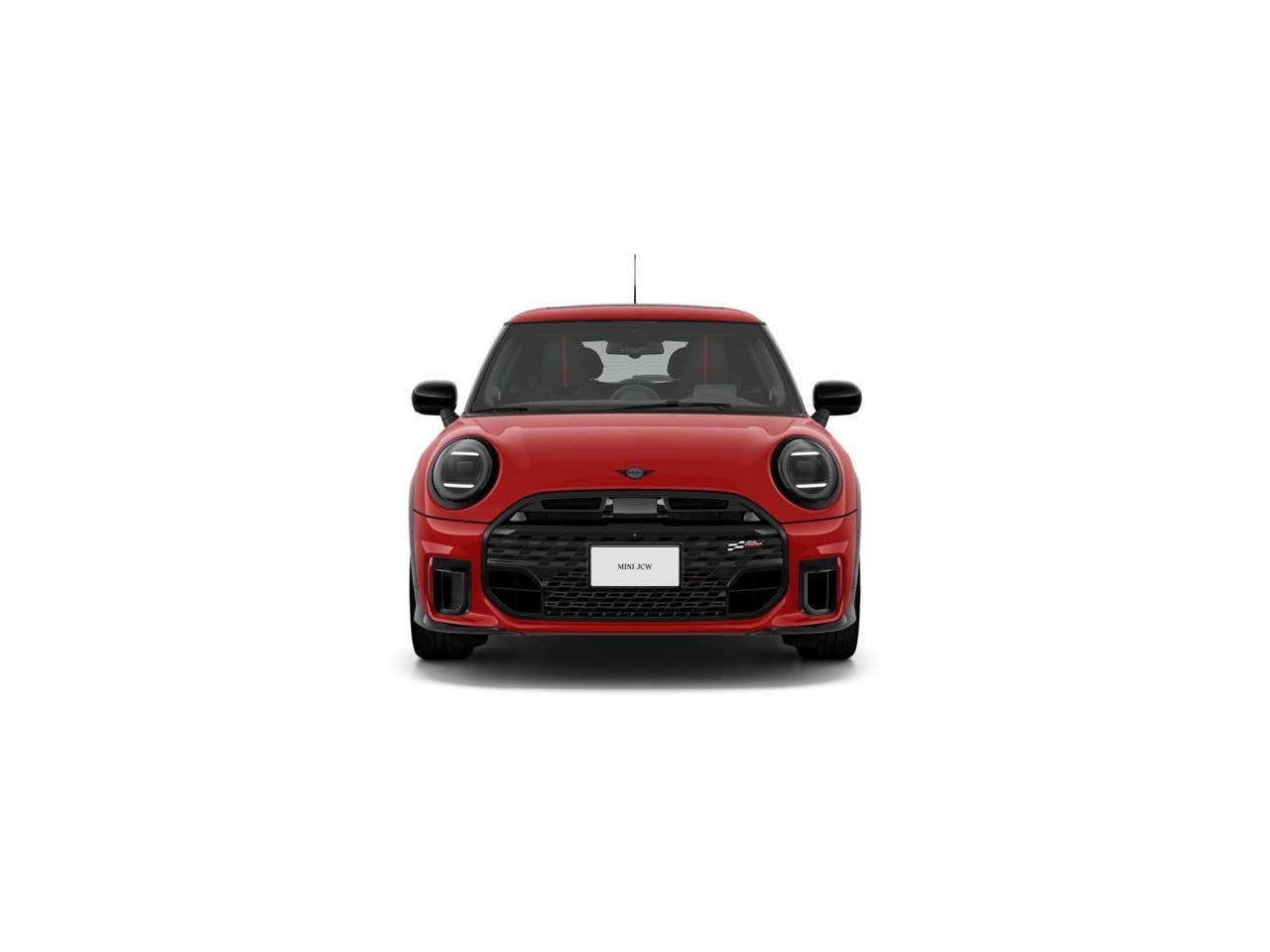 2026 MINI HARDTOP 2 DOOR John Cooper Works FWD