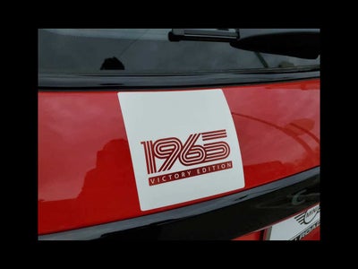 2026 MINI HARDTOP 2 DOOR John Cooper Works FWD