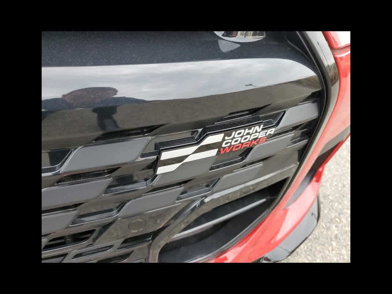 2026 MINI HARDTOP 2 DOOR John Cooper Works FWD