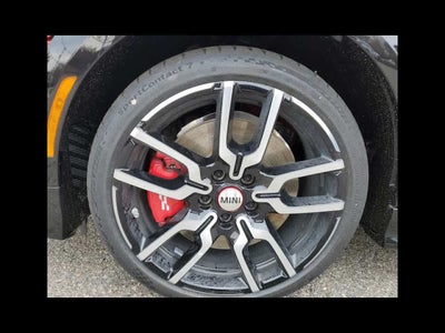 2026 MINI HARDTOP 2 DOOR John Cooper Works FWD