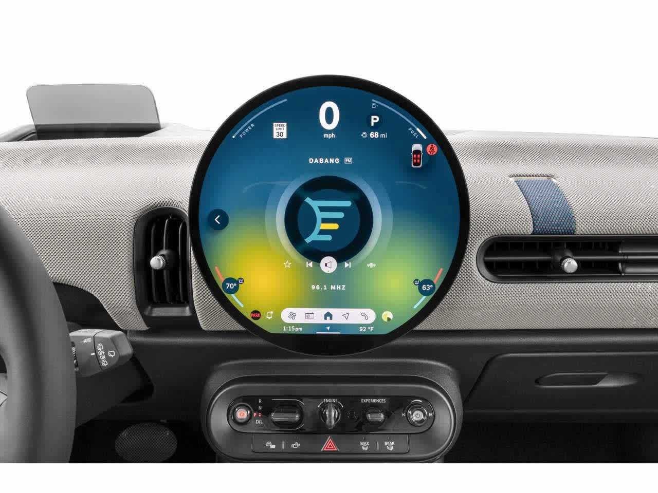 2026 MINI HARDTOP 2 DOOR John Cooper Works FWD