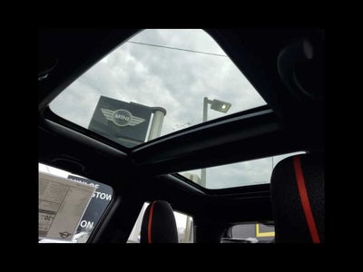 2026 MINI HARDTOP 2 DOOR John Cooper Works FWD