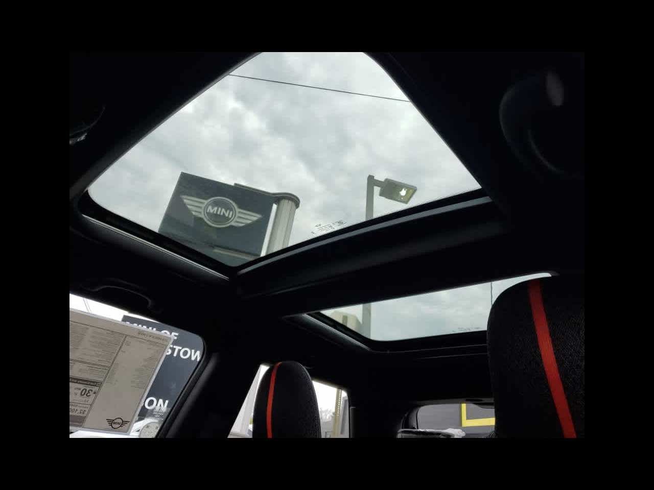 2026 MINI HARDTOP 2 DOOR John Cooper Works FWD