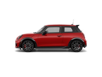 2026 MINI HARDTOP 2 DOOR John Cooper Works FWD