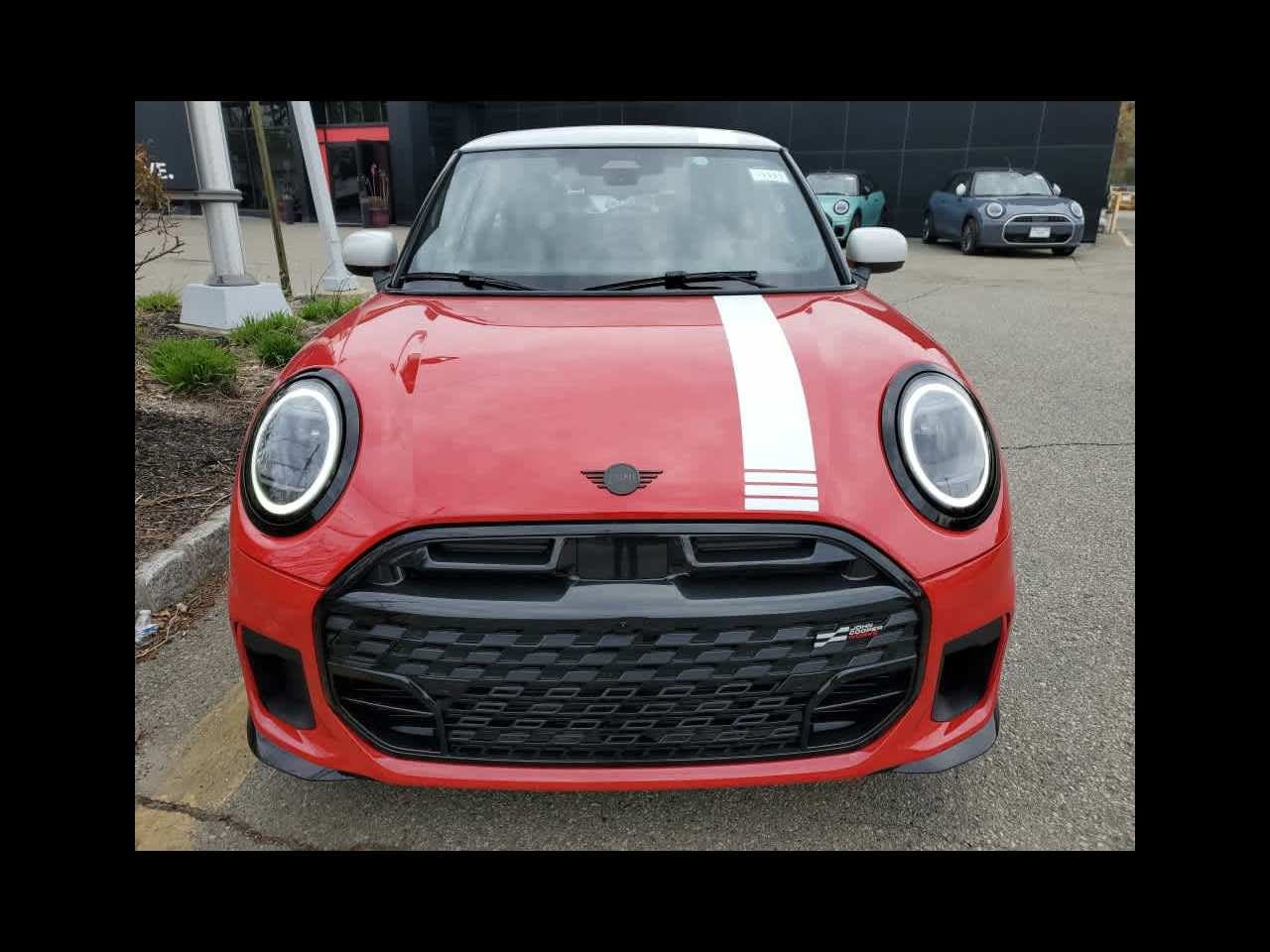 2026 MINI HARDTOP 2 DOOR John Cooper Works FWD