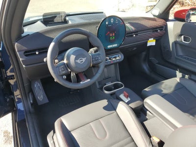 2026 MINI CONVERTIBLE JCW FWD