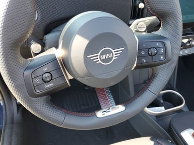 2026 MINI CONVERTIBLE JCW FWD