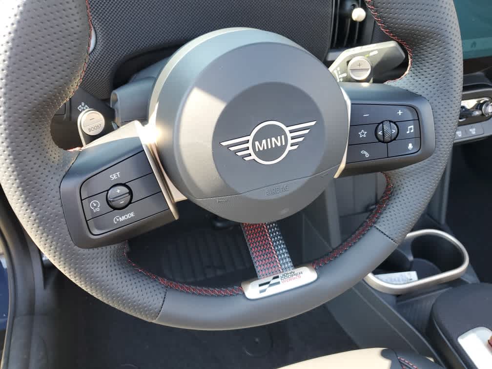 2026 MINI CONVERTIBLE JCW FWD