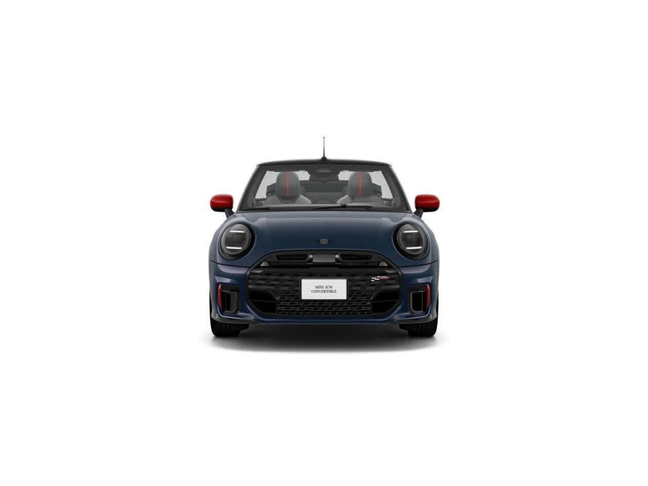 2026 MINI Convertible John Cooper Works