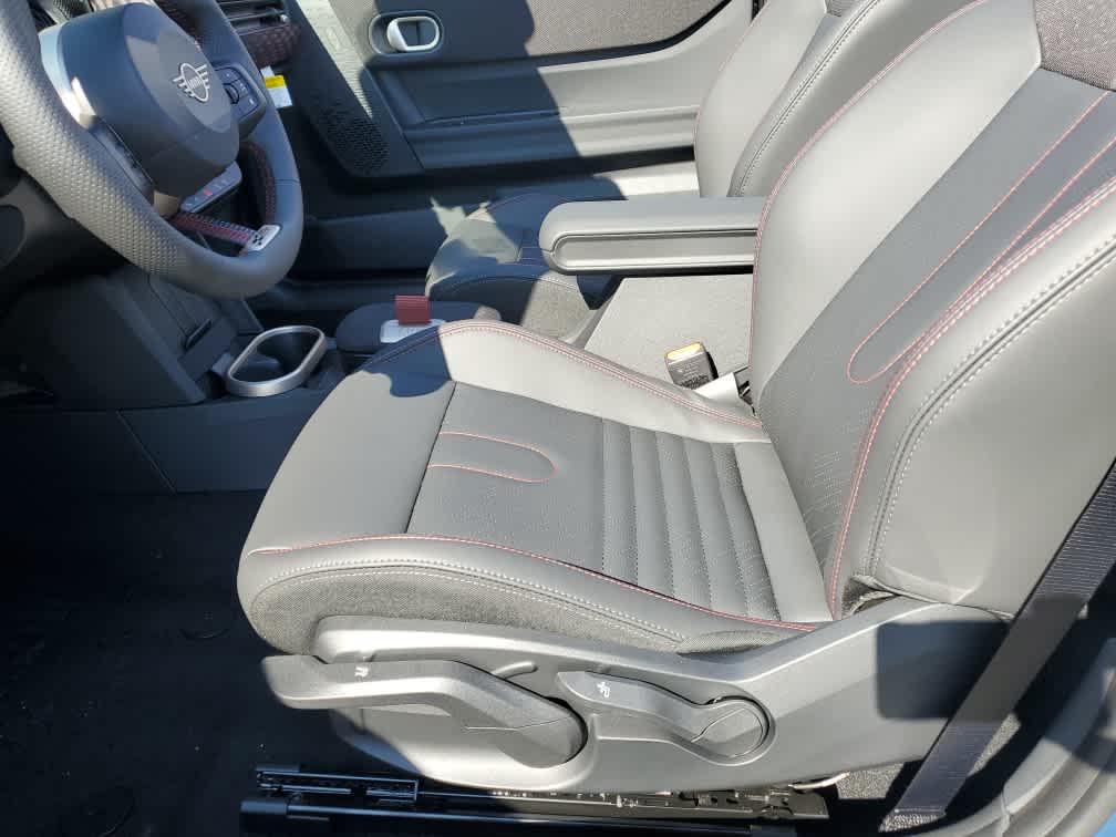 2026 MINI CONVERTIBLE JCW FWD