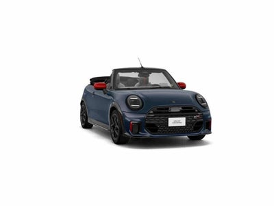 2026 MINI CONVERTIBLE JCW FWD