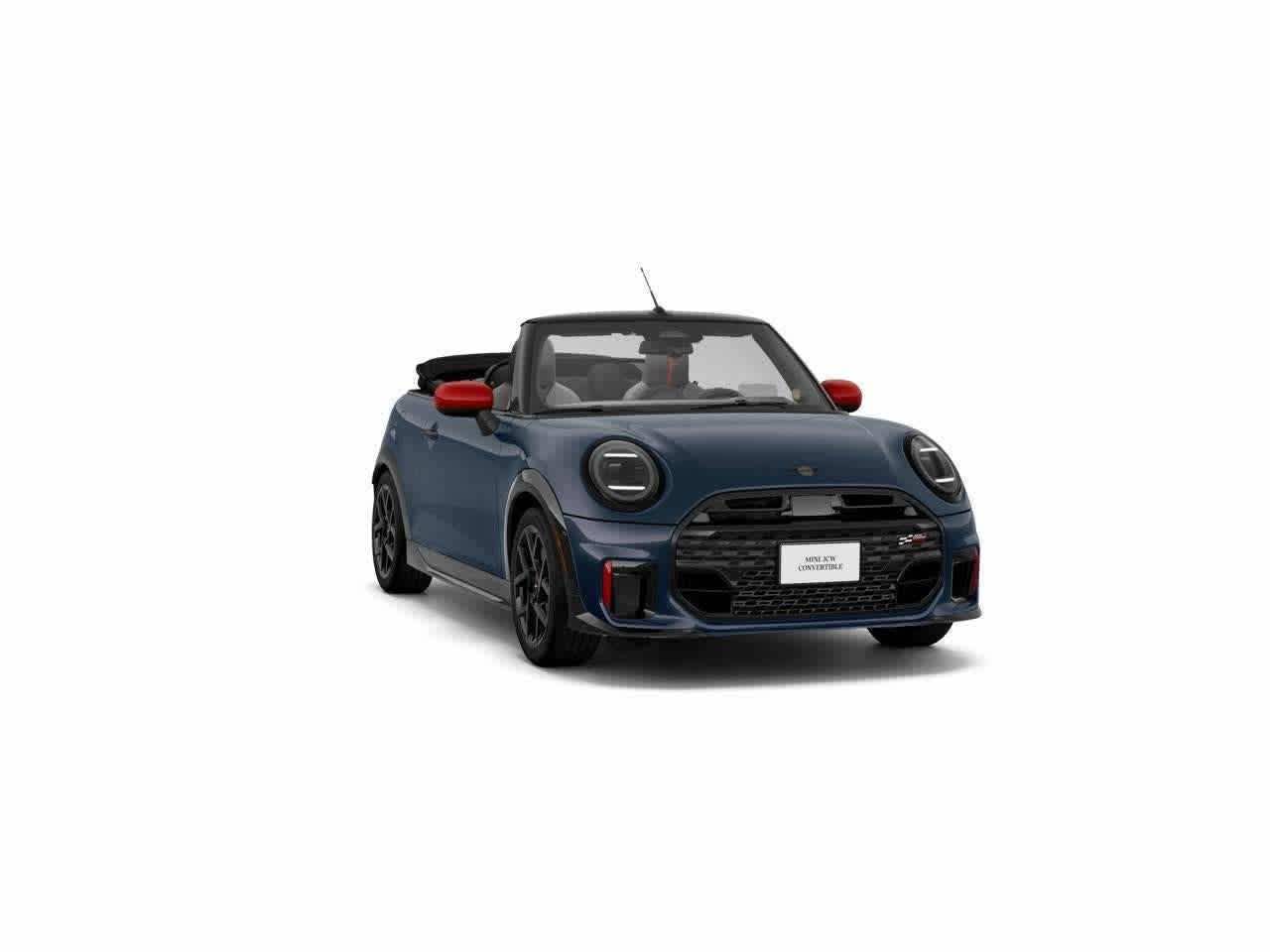2026 MINI CONVERTIBLE JCW FWD