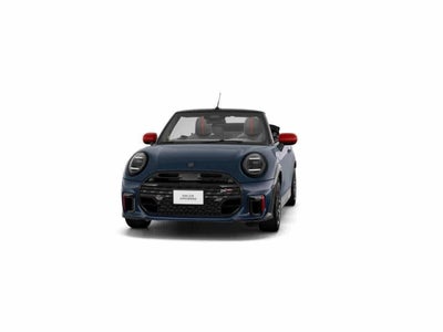2026 MINI CONVERTIBLE JCW FWD