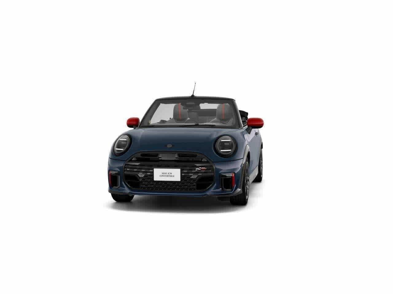 2026 MINI CONVERTIBLE JCW FWD