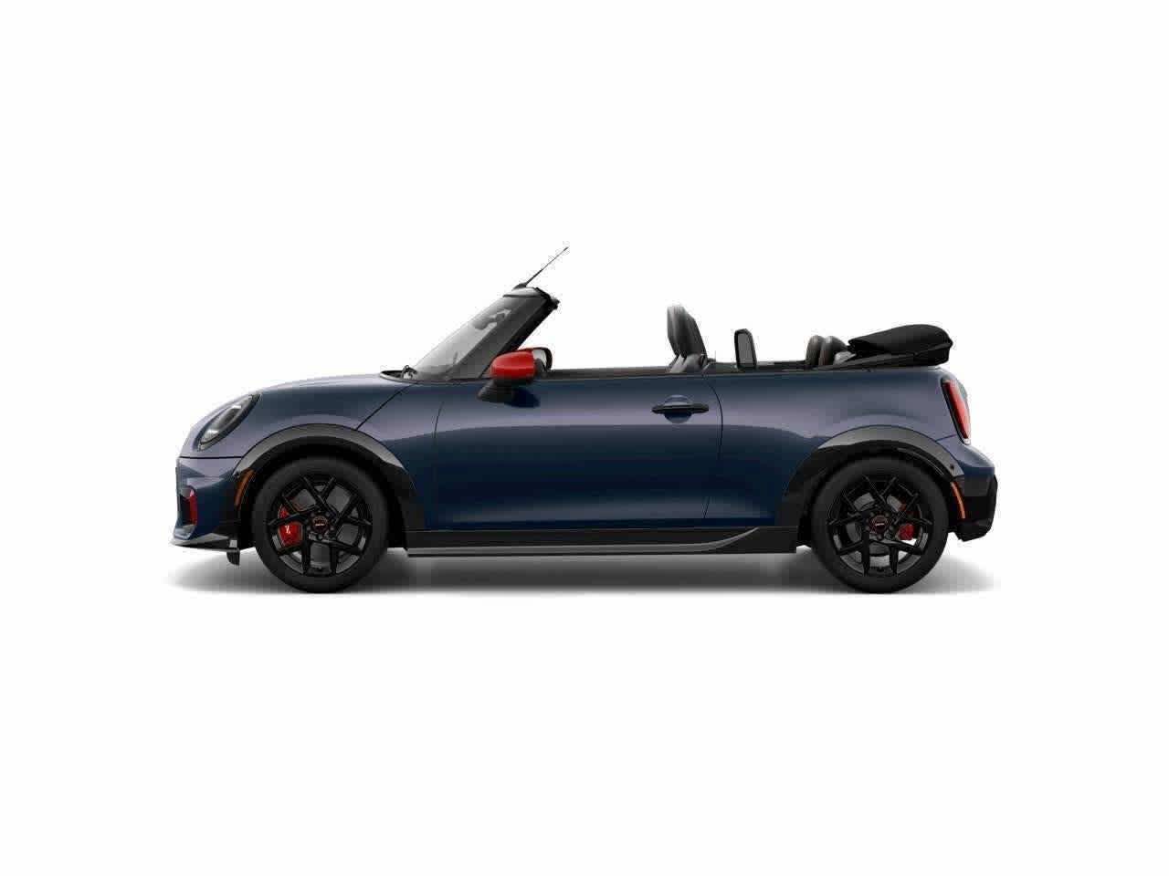 2026 MINI CONVERTIBLE JCW FWD
