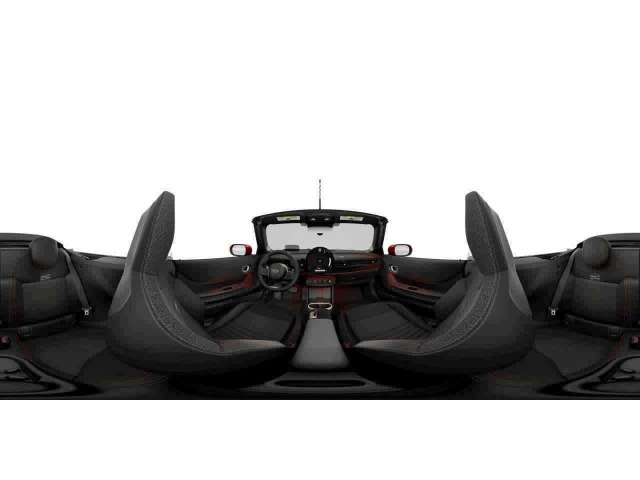 2026 MINI CONVERTIBLE JCW FWD