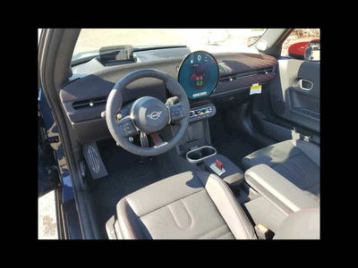 2026 MINI CONVERTIBLE JCW FWD